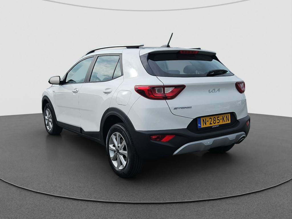 Kia Stonic 1.0 t-gdi mhev dynamicline | parkeercamera | apple carplay/andro