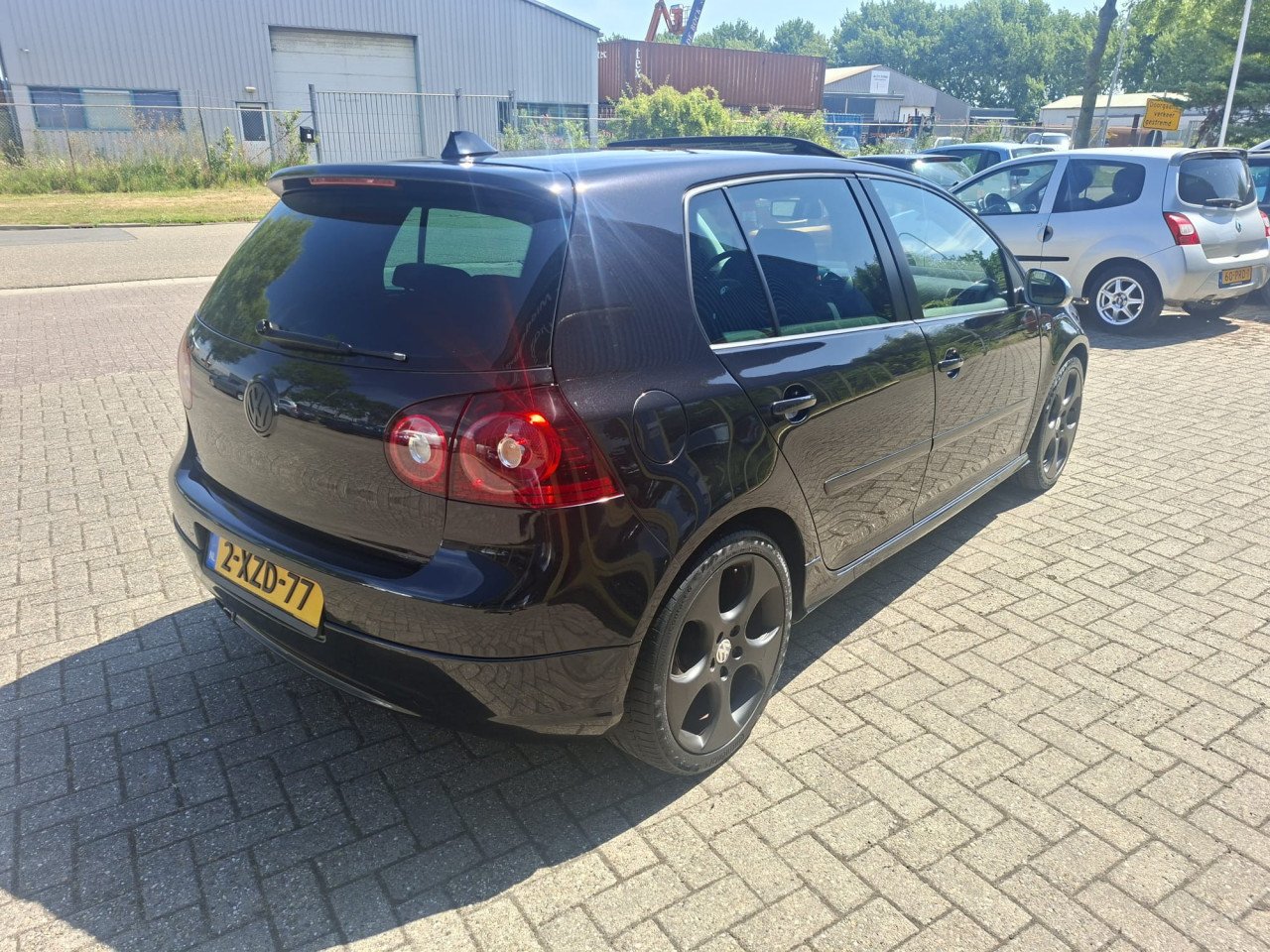 Volkswagen GOLF 1.4 TSI GT Sport Business 5drs bj:2007 airco lm-velgen
