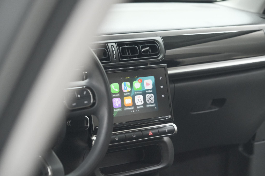 Citroen C3 puretech 82 s&s feel edition | parkeersensoren | apple carplay |