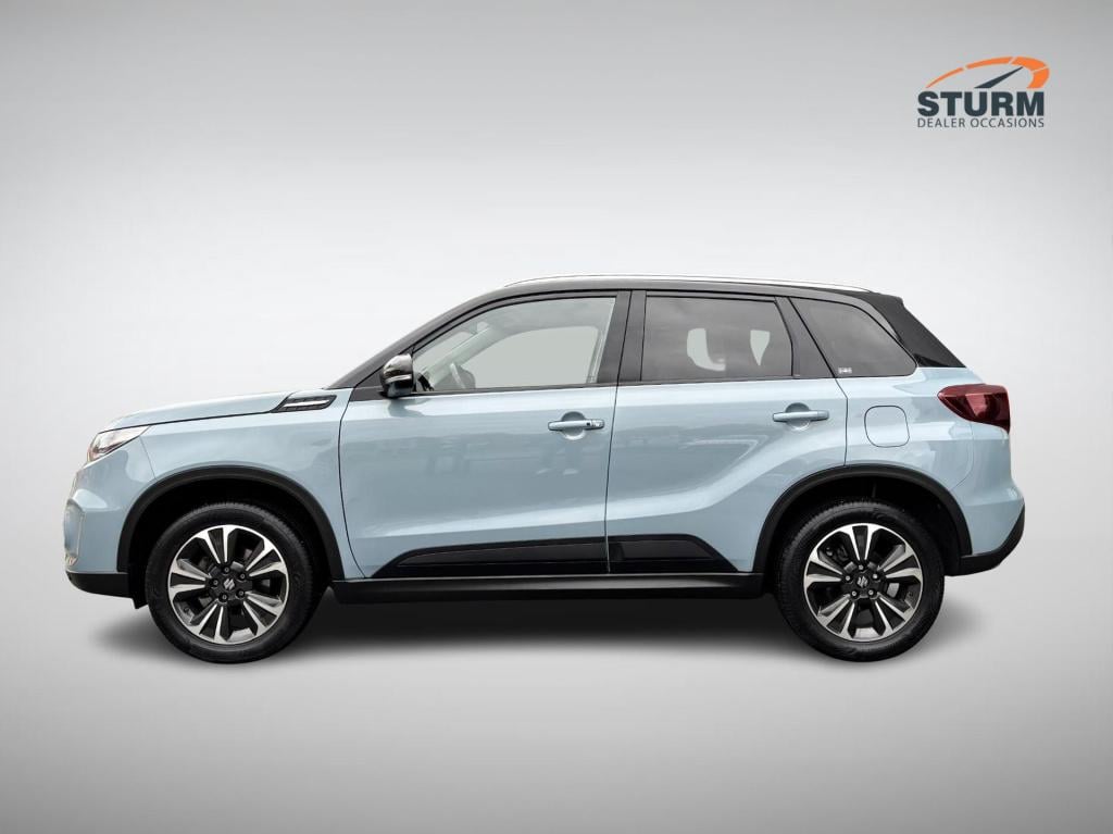 Suzuki Vitara 1.4 boosterjet style smart hybrid automaat | navigatie | came