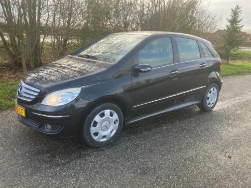 Mercedes B200 Automaat