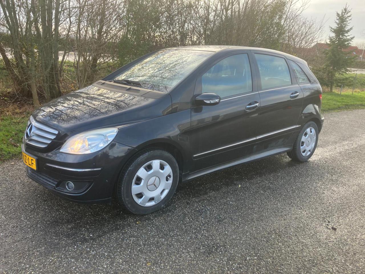 Mercedes B200 Automaat