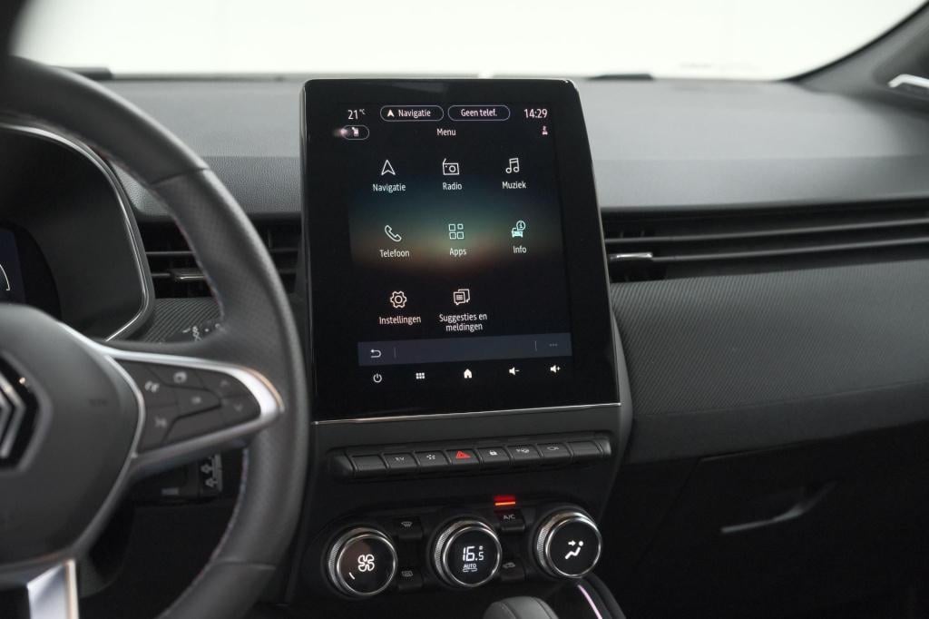 Renault Clio 1.6 e-tech full hybrid 145 esprit alpine | 360 camera | bose a