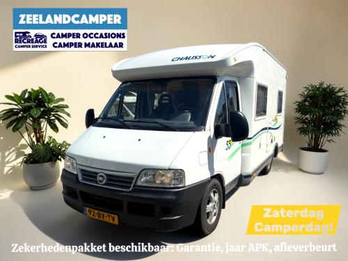 Nette Chausson Welcome 55 | Bikelift | 140PK | Compact | 2 persoons