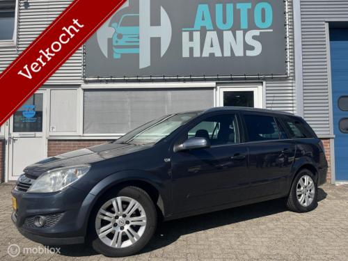 Opel Astra wagon 1.6 temptation