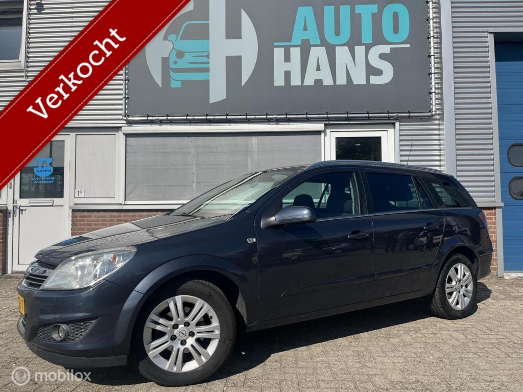Opel Astra wagon 1.6 temptation