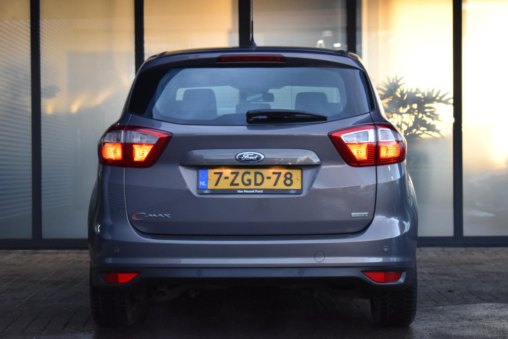 Ford C-max 1.0 edition plus 125 pk - autom. inparkeren - voorruitverwarming