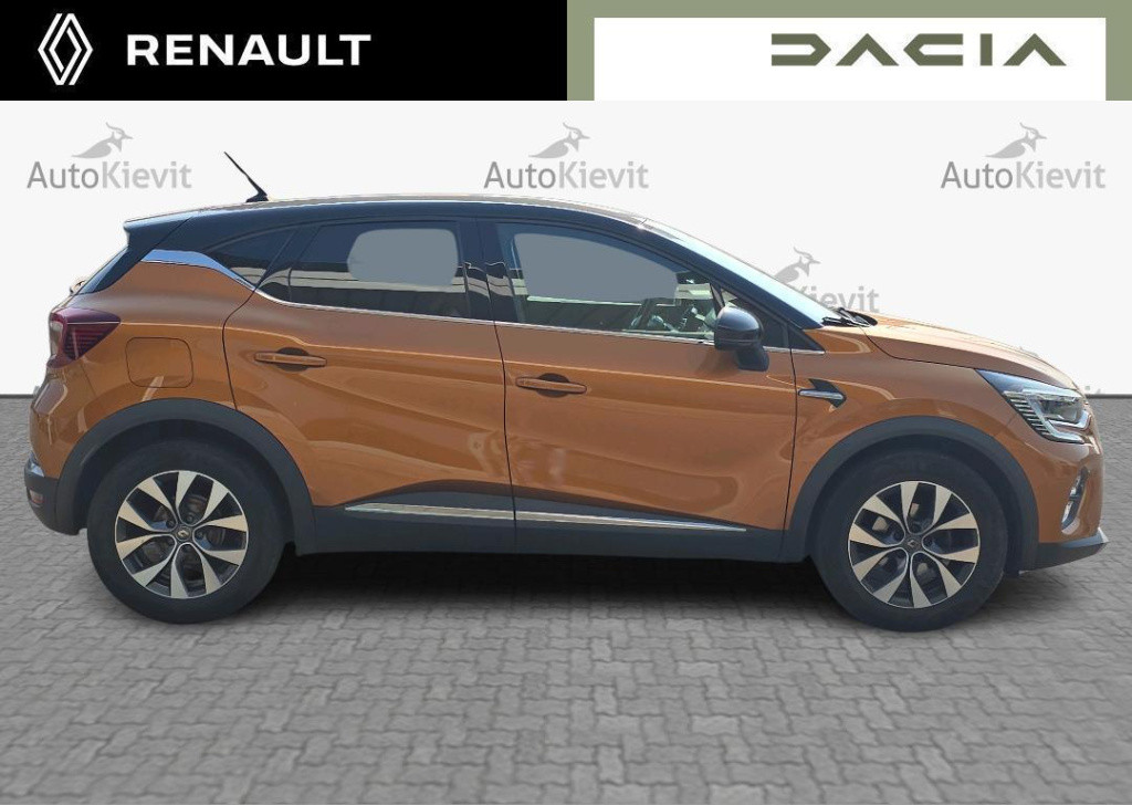 Renault Captur 1.0 tce 100 intens