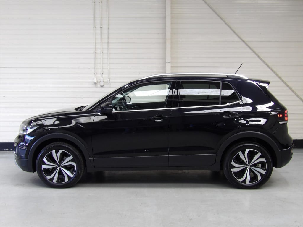 Volkswagen T-cross 1.0 tsi 110pk 7-dsg style