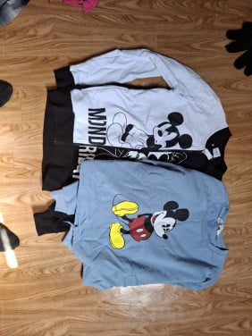 Originele Disney kleding