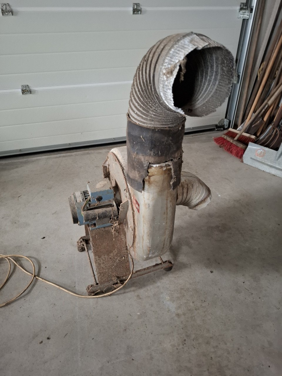 Ventilator