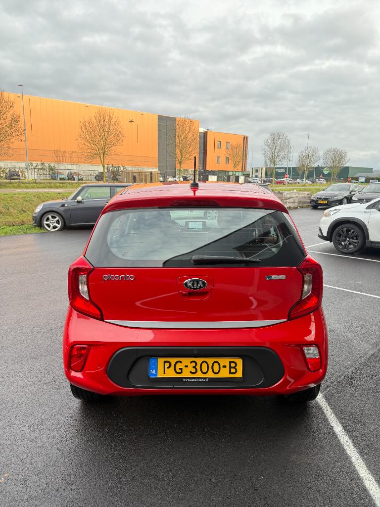 Kia Picanto 1.0 cvvt executiveline