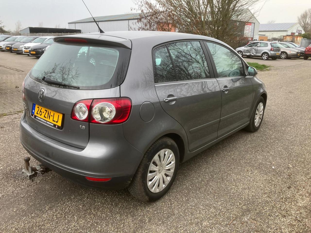 Volkswagen Golf Plus 1.6