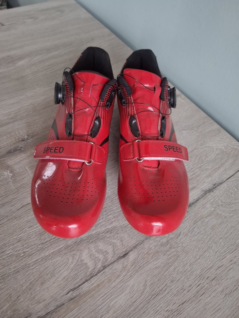 Wielrenschoenen maat 44