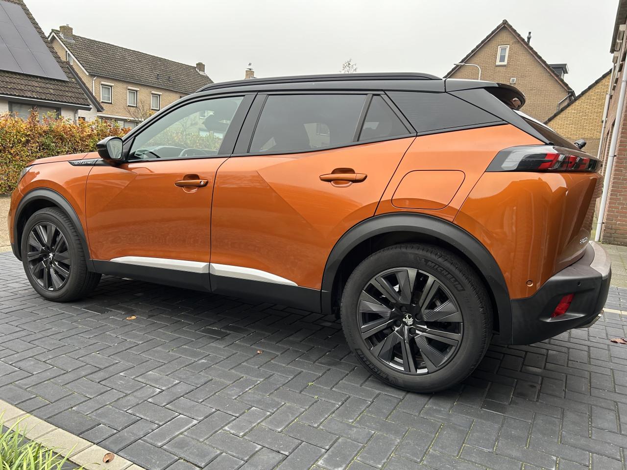 Peugeot 2008 1.2 PureTech GT-Line 130pk met trekhaak