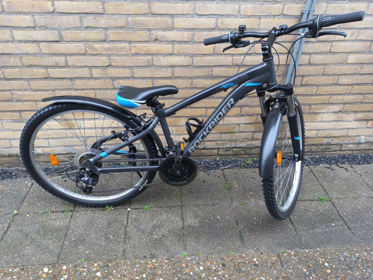 Te koop 26 inch mountainbike rockrider