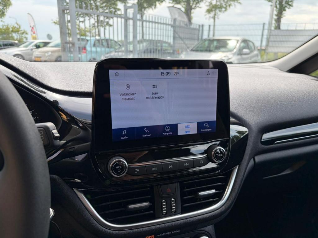 Ford Fiesta 1.0 ecob. connected