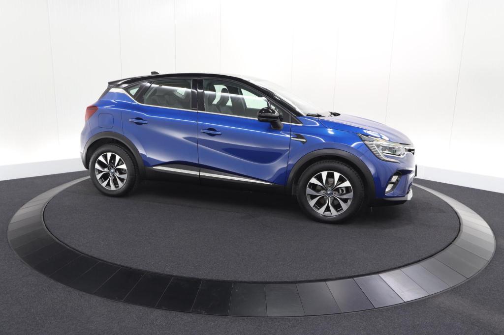 Renault Captur 1.6 plug-in hybrid 160 intens | camera | 9.3 inch groot sche