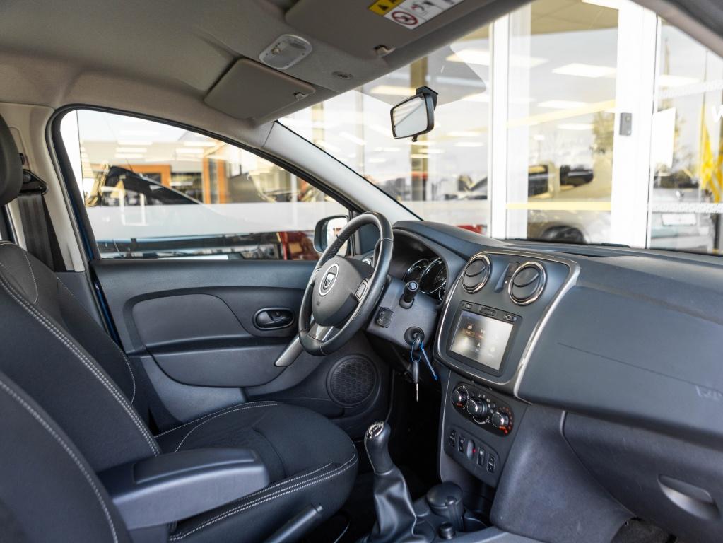 Dacia Logan mcv 0.9 tce 90pk prestige