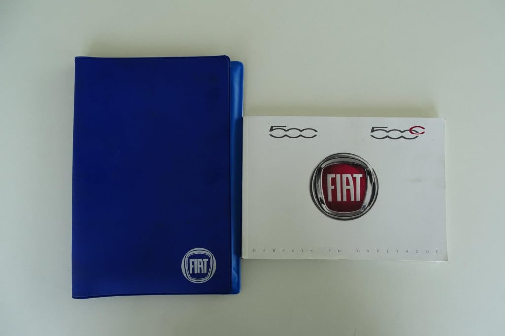 Fiat 500 C 0.9 twinair turbo forever young