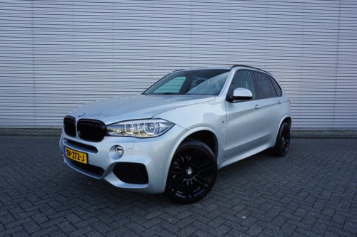 BMW X5 xdrive30d high executive m sport panorama / leder / hud / adap. crui