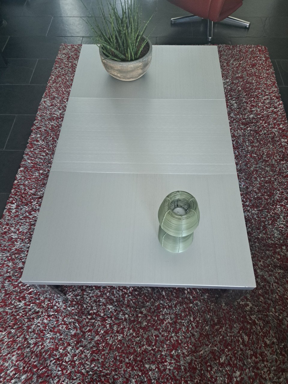 Te koop: salontafel Leolux 0.80 x 1.40