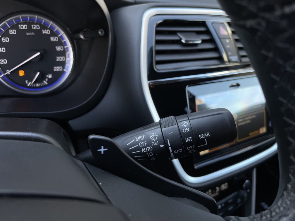 Suzuki Sx4 S-cross automaat 1.4 boosterjet select smart hybrid