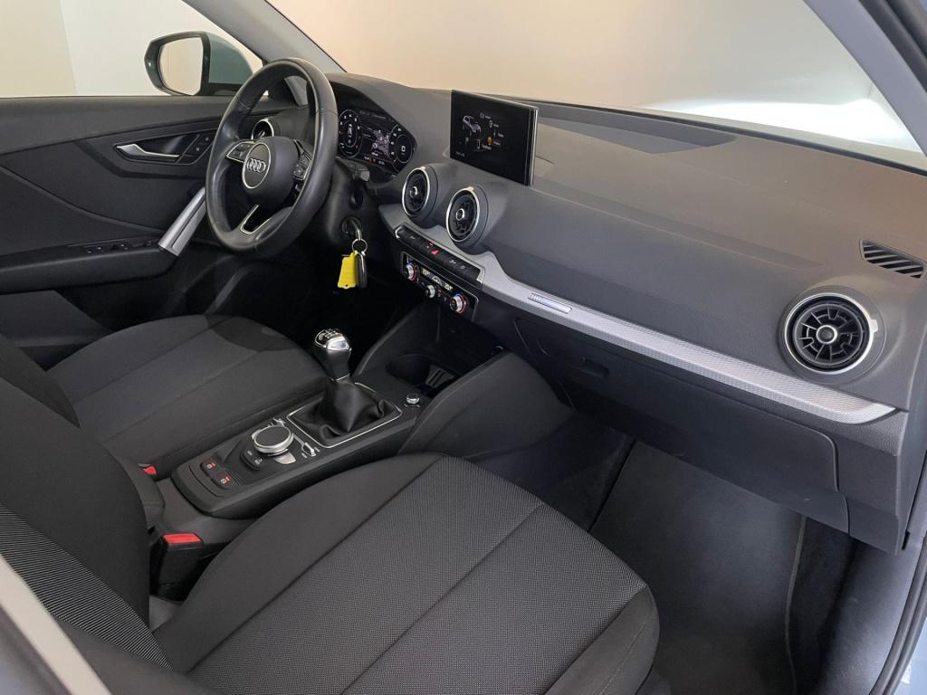 Audi Q2 30 tfsi pro line