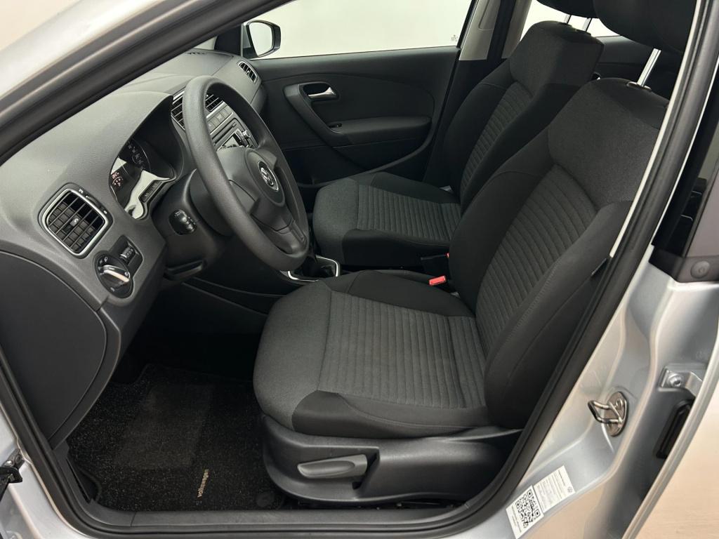 Volkswagen Polo occasion 1.2 tsi bluemotion edition | grijs | tweedehands v