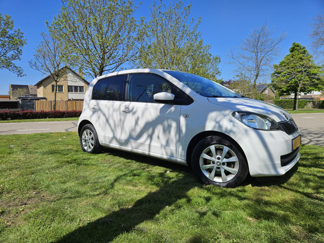 Skoda Citigo
