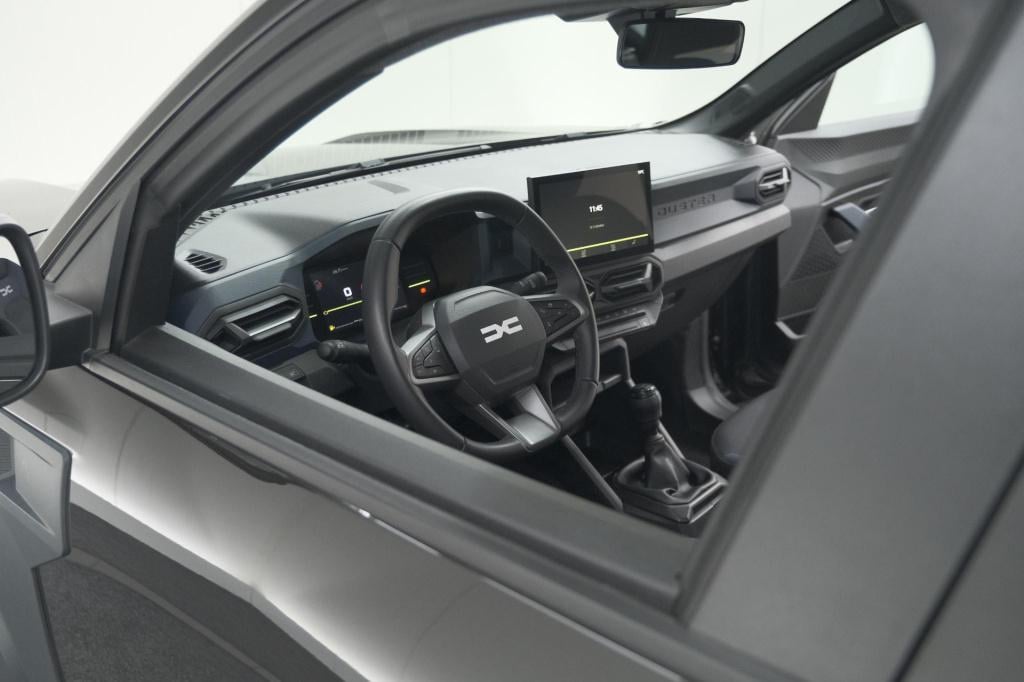 Dacia Duster mild hybrid 130 expression | camera | stoelverwarming | apple 