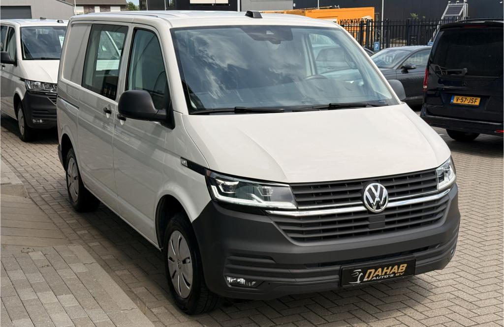 Volkswagen Transporter 2.0 tdi l1h1 30 | stoelverwarming | apple carplay | 