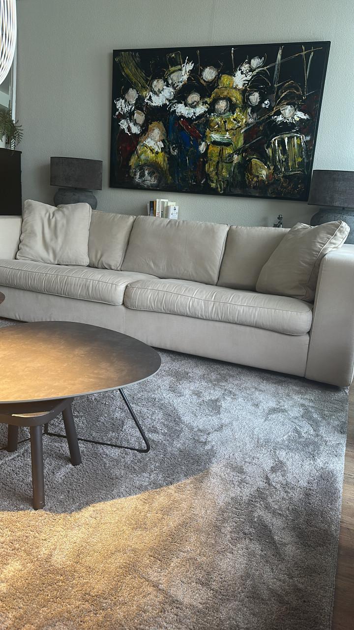 2 HAVEE Design banken 2.5- 3.5 zits