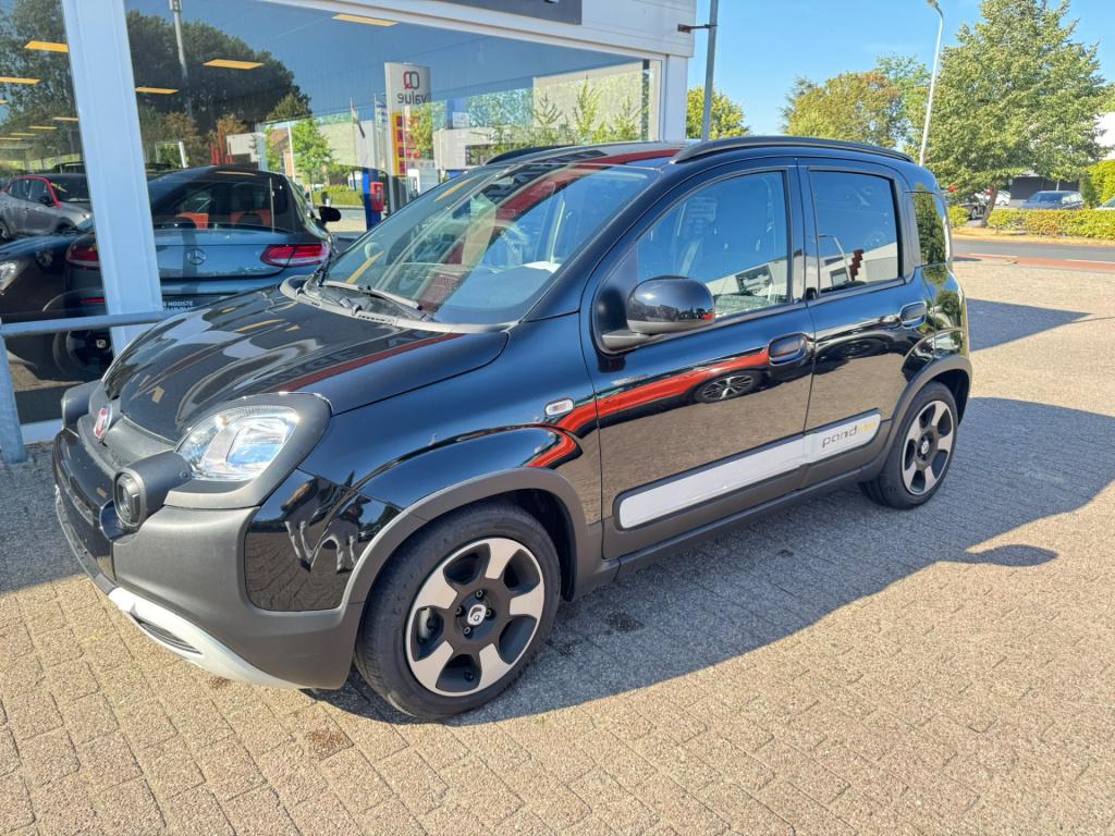 Fiat Onbekend pandina 1.0 cross