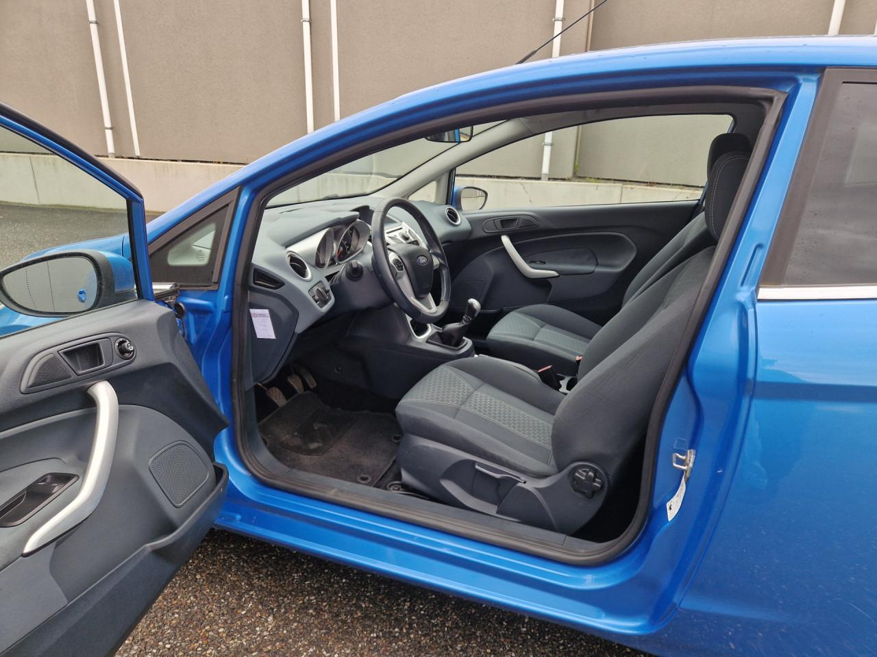 Ford Fiesta 1.25 Titanium