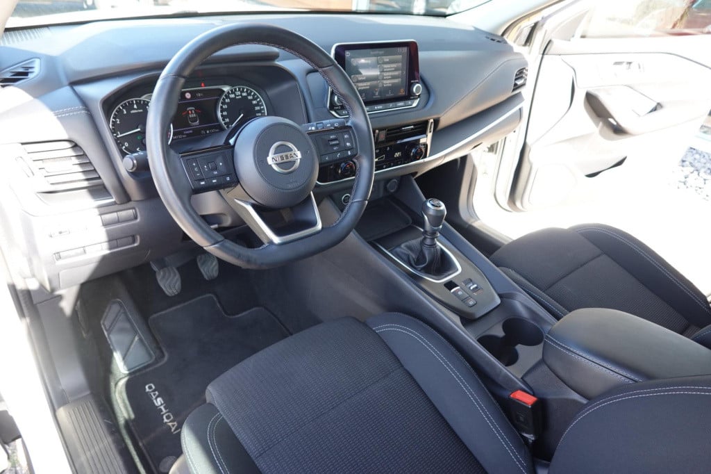 Nissan Qashqai 1.3 mhev acenta