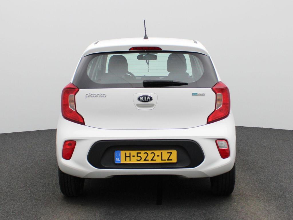 Kia Picanto 1.0 mpi comfortplusline | 5-deurs | airco | bluetooth