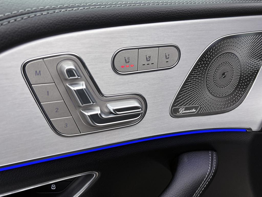 Mercedes-Benz Gle coupé 400 e 4matic sport edition premium plus | winter pa