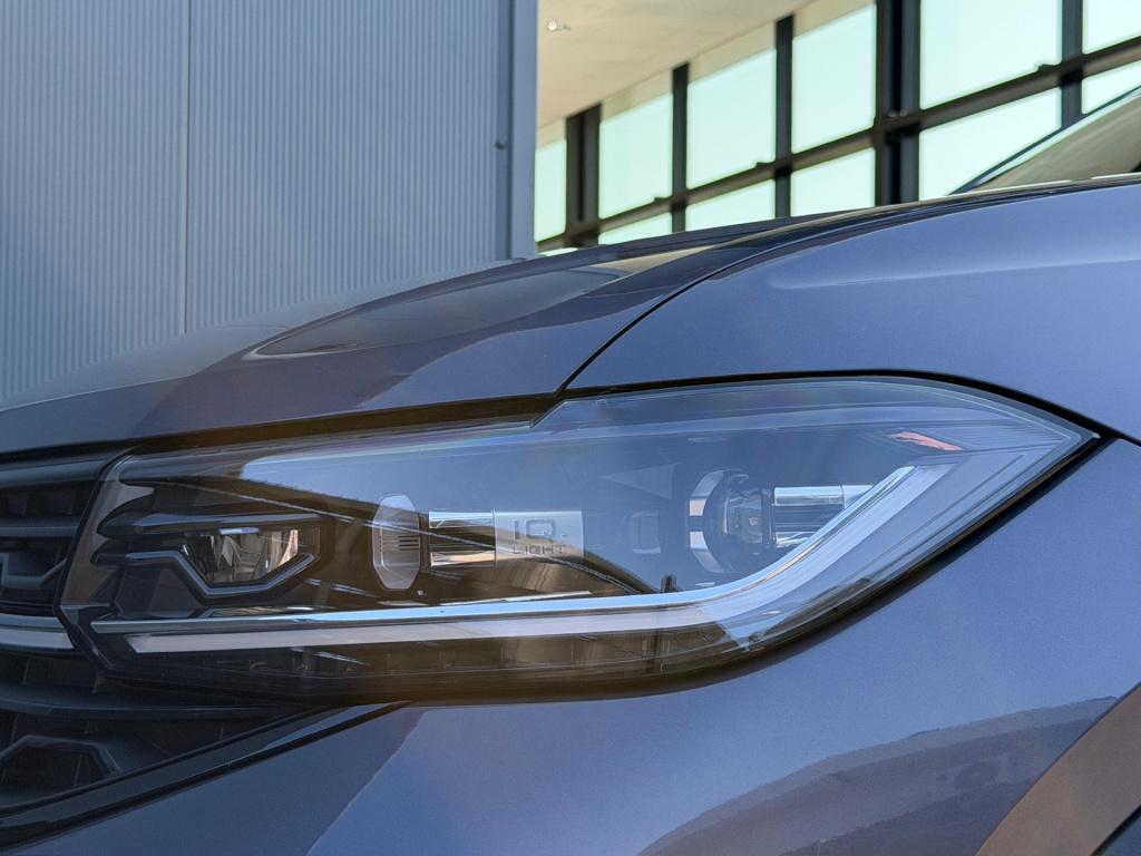 Volkswagen T-cross 1.5 tsi 150pk dsg r-line | black style | trekhaak | iq l