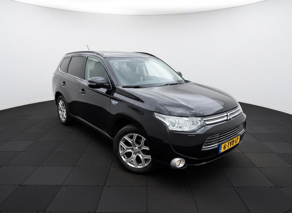 Mitsubishi Outlander 2.0 phev executive edition