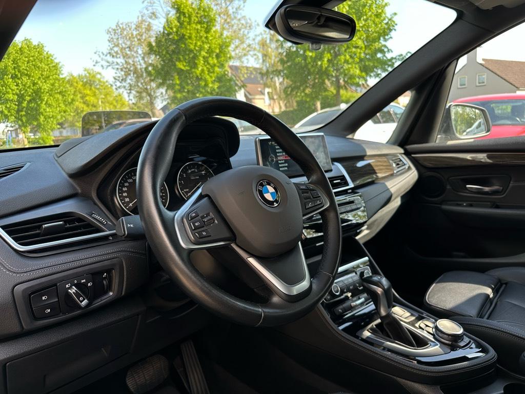 BMW 2-serie active tourer 225i high executive