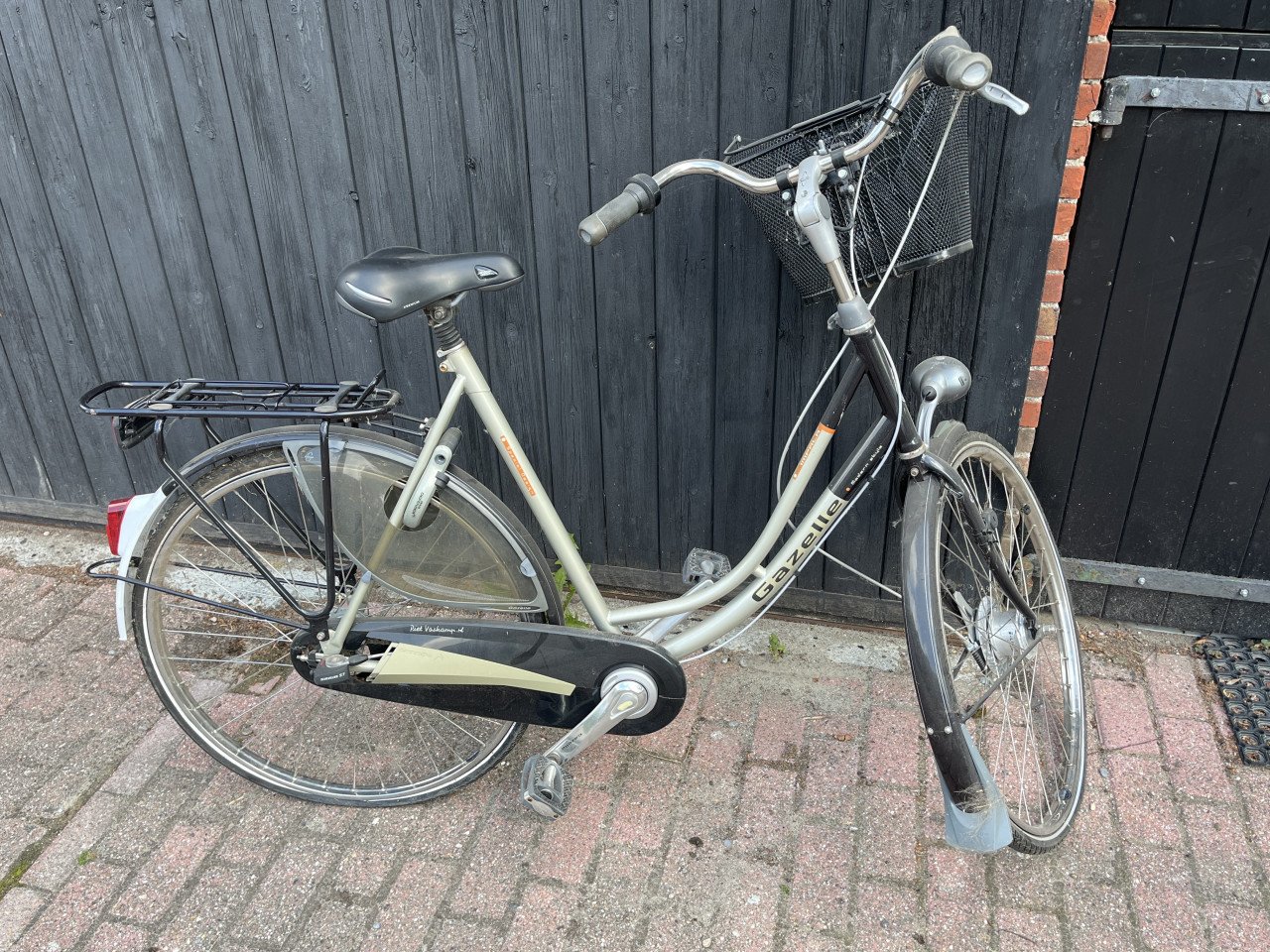 Gazelle damesfiets