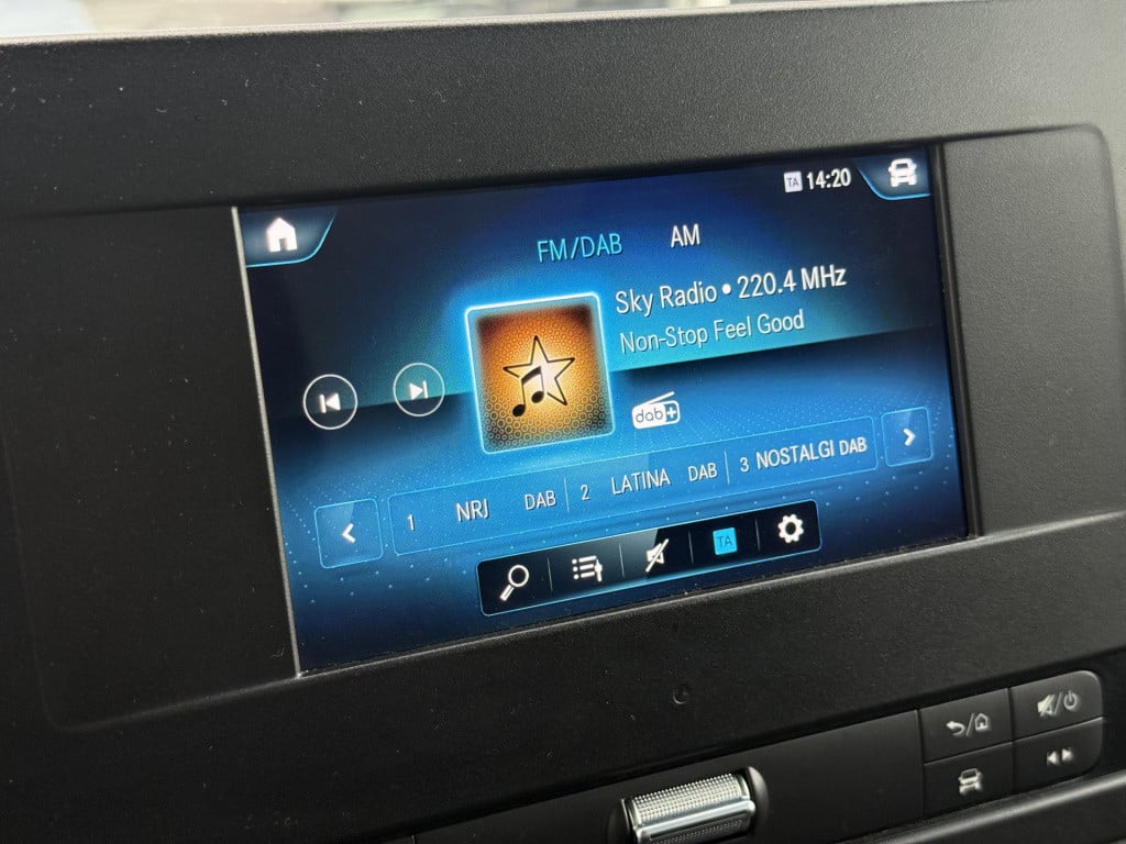 Mercedes-Benz Sprinter 315 1.9 cdi bakwagen | laadklep | navi | carplay | c