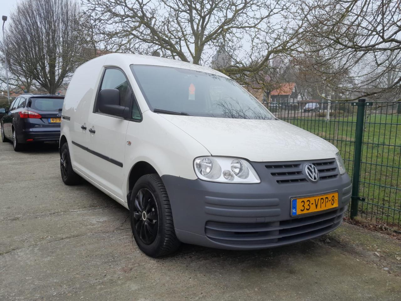 Caddy 2.0 SDI 2008