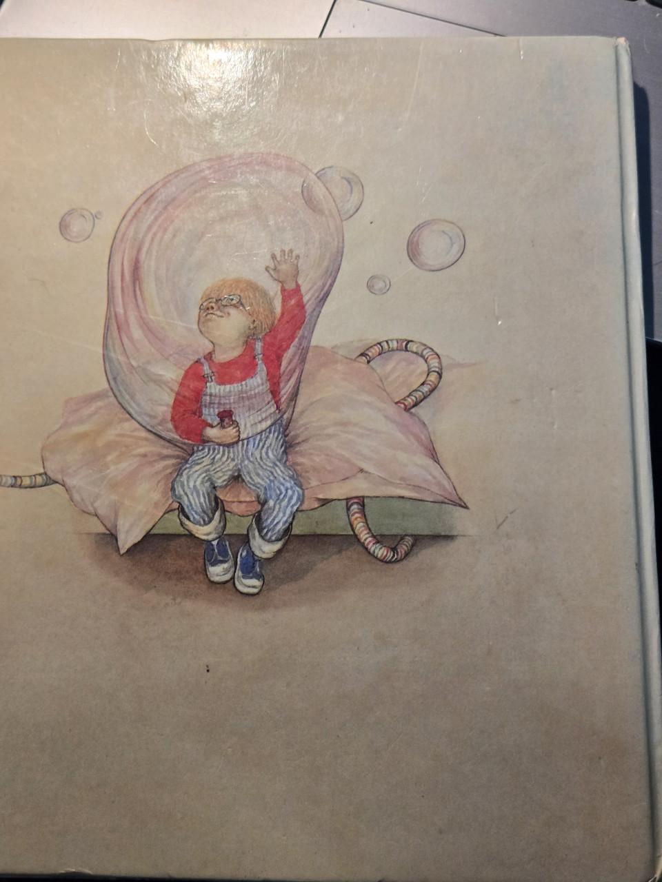 Kinderboek Helemaal verkikkerd 1984