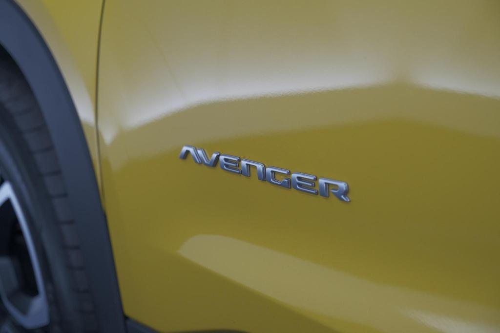 Jeep Avenger turbo 100 summit | camera | dodehoekdetectie | adaptieve cruis