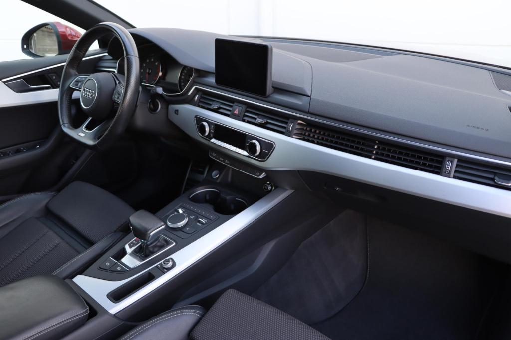 Audi A5 sportback 2.0 tfsi mhev sport s-line edition 190pk s tronic