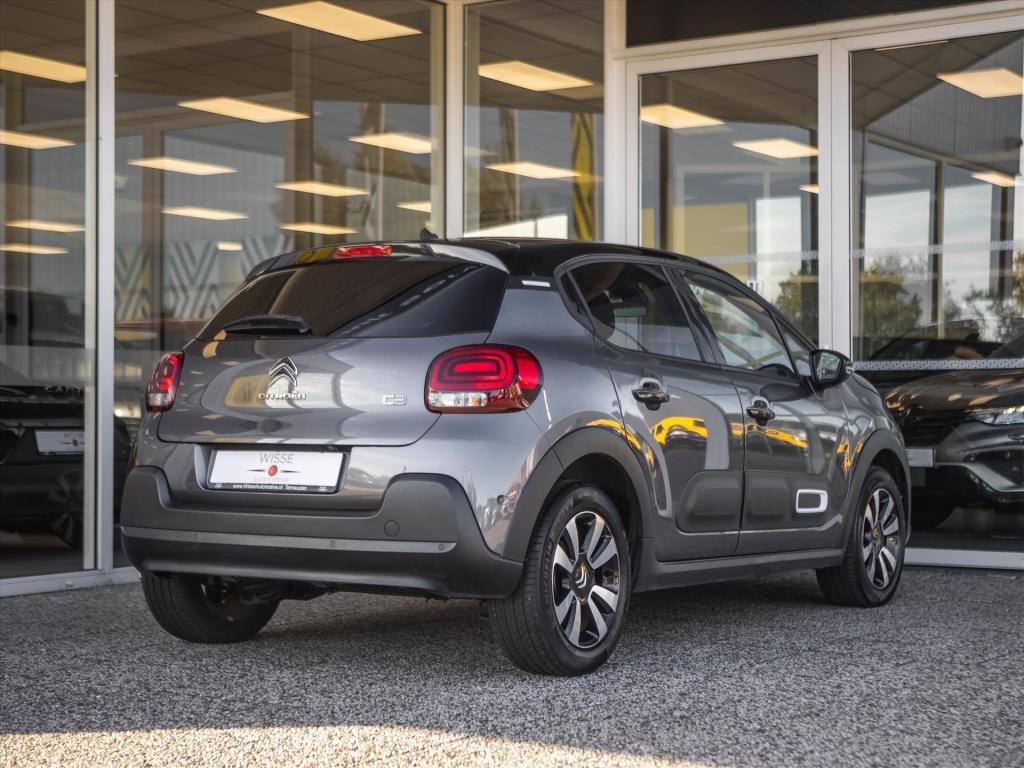 Citroen C3 1.2 puretech 110pk shine