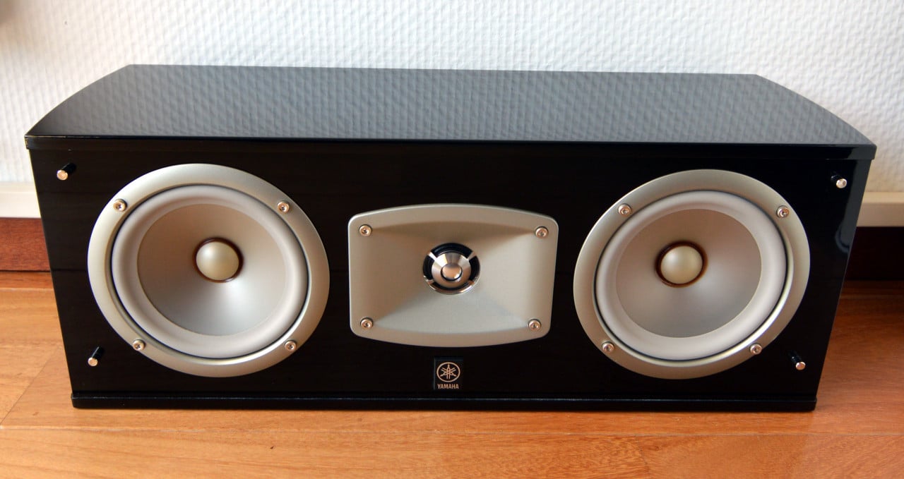 2x Z.G.A.N. Yamaha NS-444 (prijs per stuk)