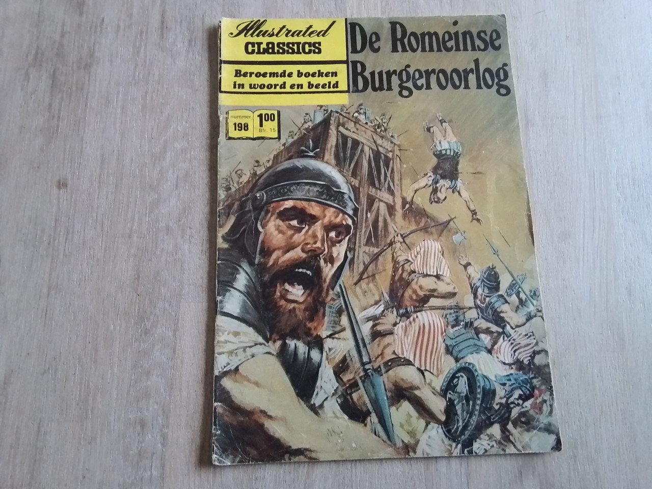 Illustrated Classics 5 x